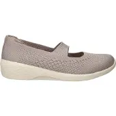 SKECHERS Arya Lovesome dames ballerina beige maat 36