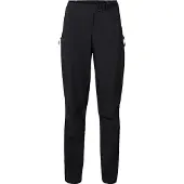 Vaude Bike - Women's Moab Pro Pants - Fietsbroek 38, zwart