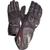 MUGENRACE Neptun Zwarte Handschoenen Maat S