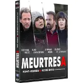 CLD DISTRIBUTION Meurtres À Font-romeu & Ile De Batz (les Blessures L'ile) - Dvd