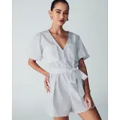 St MRLO Jumpsuit 'Nelli' ecru