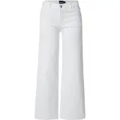 Pieces Jeans 'PCSelma' wit