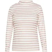 SANIKA Shirt 'Fashion Look' nude / natuurwit