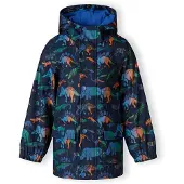 MINOTI Tussenjas blauw / donkerblauw / rood