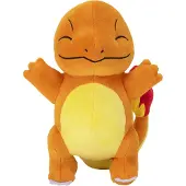 Pokémon pluche figuur, Glumanda, 20 cm