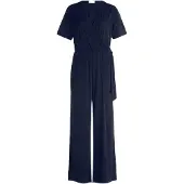 Cartoon Jumpsuit zwart