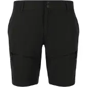 Whistler - Women's Avatar Outdoor Shorts - Trekkingbroek 44, zwart
