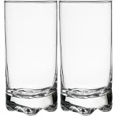 Iittala Gaissa bierglas 2-pack helder 38 cl. 2-pack