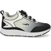 Piedro 1517019510 wijdte 3.5 Sneakers | Maat 41 Jongens Zwart