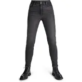 Pando Moto Kaya Slim Dames Motorfiets Jeans Maat