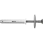 Fischer 50368 N 6 x 60/30 S D A2 Spijkerplug 60 mm 6 mm 50 stuk(s)