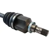 FEBI BILSTEIN 186598 Aandrijfas