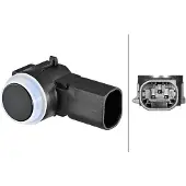 Hella Parkeerafstandsensor 6PX358 270-351