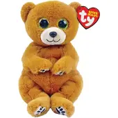 TY Beanie Babies Bellies Duncan Bear 15 cm