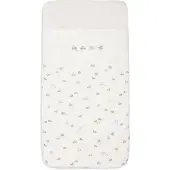 Jollein Baby Laken Wieg - 75x100cm - Babybed - Katoen - On The Go