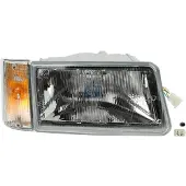 DT Spare Parts Koplamp voor o.a. IVECO