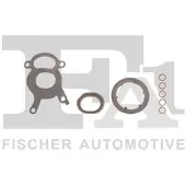FA1 KT100510E Turbocharger, montageset