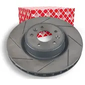 FEBI BILSTEIN 108201 Remschijf
