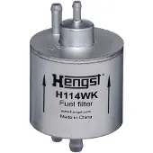 HENGST FILTER H114WK Brandstoffilter