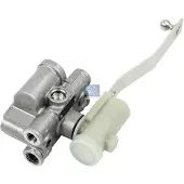 DT Spare Parts Luchtveerklep 1.25605