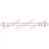 Quick Brake 25.075 Remslang