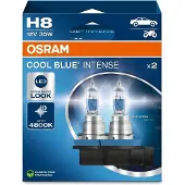 Osram Cool Blue Intense NextGen - Halogeenlamp - 4800K - Wit LED Effect