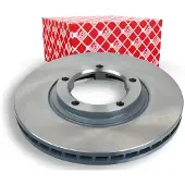 FEBI BILSTEIN 108592 Remschijf