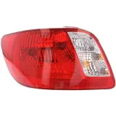 Depo Achterlicht 323-1920L-AQ