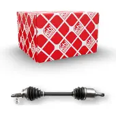 FEBI BILSTEIN 182591 Aandrijfas