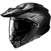 HJC i80 Semi Flat systeemhelm Mat/Zwart XL unisex