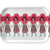 Design House Stockholm Poppy dienblad poppy