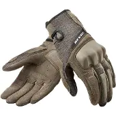 REV'IT! Volcano Ladies Zand Zwart Maat XS
