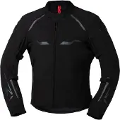 IXS Sportjas Hexalon-ST, zwart, maat S