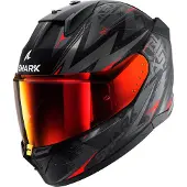 Shark HE0921E-KAR-S Integraalhelm