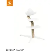 Stokke Nomi stoel Natural White