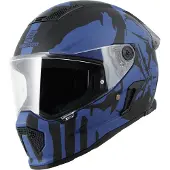 Bogotto Rapto Demon Helm