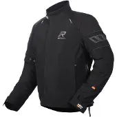 Rukka R-Ex 2.0 Textieljack heren Zwart 56 Mannen