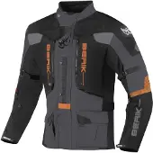 Berik Dakota waterdichte 3in1 motorfiets textieljas