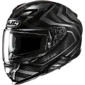 HJC F71 Nevio MC5 Integraalhelm Koolstof/Zwart/Grijs XL, unisex