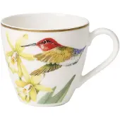 Villeroy & Boch Amazonia, elegante mok/espressobeker, 84 x 63 x 59 mm, 60 ml | | Art.-nr. 1043811420 | EAN 4003686260153 / Alleen verkrijgbaar zolang de voorraad strekt