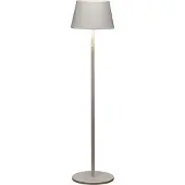 Gnosjö Konstsmide 7824-250 Pomezia weiss Staande LED-buitenlamp LED LED 15 W Wit