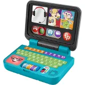 Mattel Leerplezier Laptop voor thuis (Engels, Duits)