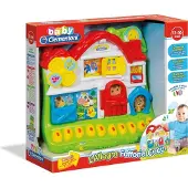 Clementoni 17135 educatief speelgoed