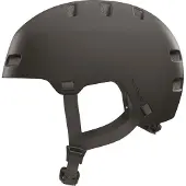 ABUS Fietshelm XOXO velvelt black L - 57-61 cm - zwart - Geschikt voor gebruik op elektrische fietsen - stadsfietsen - 440 g