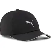 Puma Running III baseballpet, Zwart