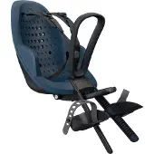 Thule Yepp 2 Mini Voorzitje Blauw Mojolica