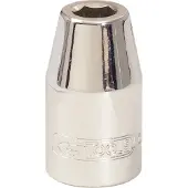 Ks Tools 918.1266 9181266 Bitadapter 12.5 mm 1/2 inch Aandrijving 1/2 (12.5 mm) 38 mm 1 stuk(s)