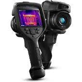FLIR E52 Warmtebeeldcamera 0 tot +550 °C 30 Hz