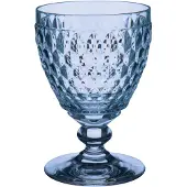 Villeroy & Boch Boston Wittewijnglas 12 Cl Blauw - Wijnglazen Kristalglas Blue - 1173090031