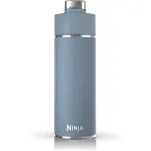 Ninja Thirsti Drinkfles 700 ml - Geïsoleerd & Lekvrij in Blauw | DW2401EUUKBL | van SharkNinja